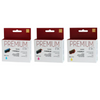Colors Set - Compatible HP H-920XL Ink Cartridges - Eco Ink box Colors Set - Compatible HP H-920XL Ink Cartridges - Eco Ink box
