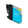 Compatible Brother LC61 Cyan XL Ink Cartridge - Premium Ink