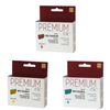 Color Set - Compatible EPSON T252XL Ink Cartridge - Premium Ink box