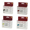 Compatible Combo Pack EPSON T126 Ink Cartridge - Premium Ink Ink Cartridge