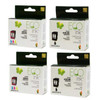 Compatible Maxi Combo Pack HP 65XL Black & Tricolor Ink Cartridges - Eco Ink Ink Cartridge