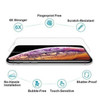 iPhone X / Xs / 11 Pro Pro+ Glass Tempered Glass Screen Protector Ultra-clear High Definition iPhone Screen & Lens Protectors