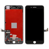 For iPhone 6 Plus PISEN LCD Screen & Digitizer Assembly Black/White - AAA