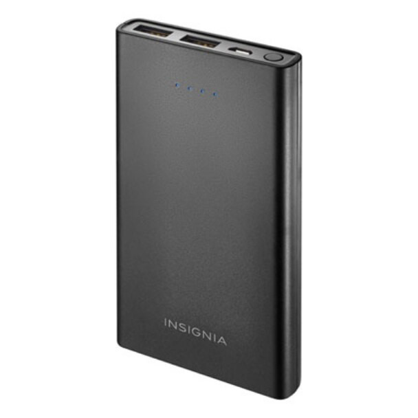 INSIGNIA 4 Port Wall Charger USB 32W