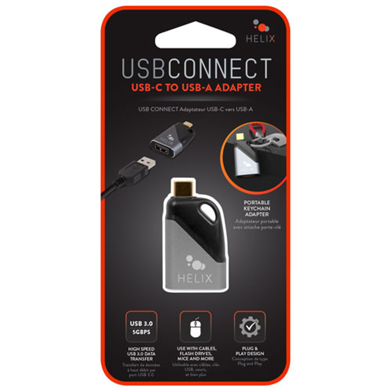  Adaptateurs USB vers USB : High-tech