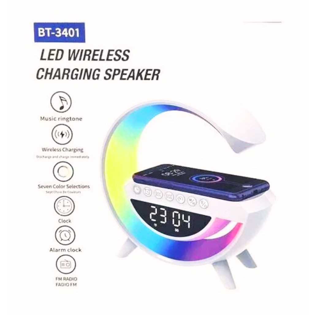 BT-3401 Multi-Function Bluetooth Speaker | Express Trading