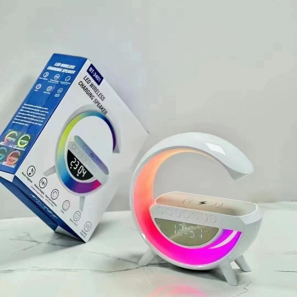 BT-3401 Multi-Function Bluetooth Speaker | Express Trading