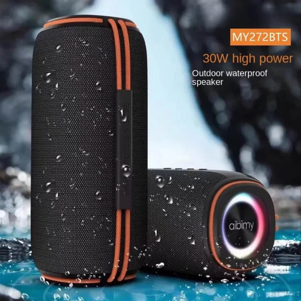 Aibimy MY272BTS Waterproof Speaker | Express Trading