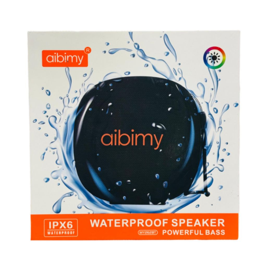 Aibimy MY262BT Waterproof Speaker | Express Trading