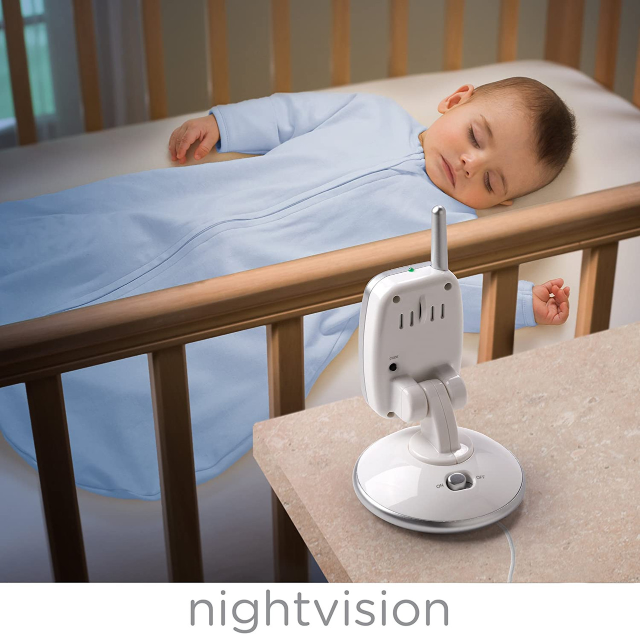 Summer Infant Wide View Digital inch Color Video Baby Monitor