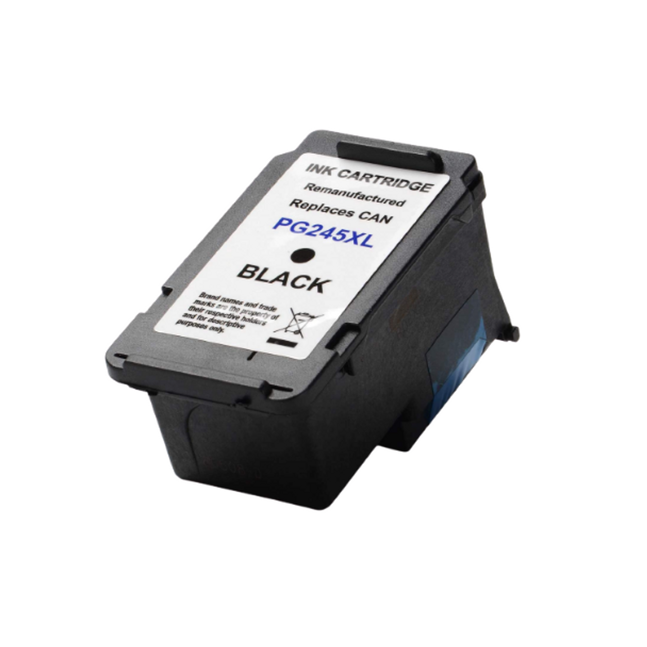 Eco Ink 245XL Black Ink Cartridge HP Compatible