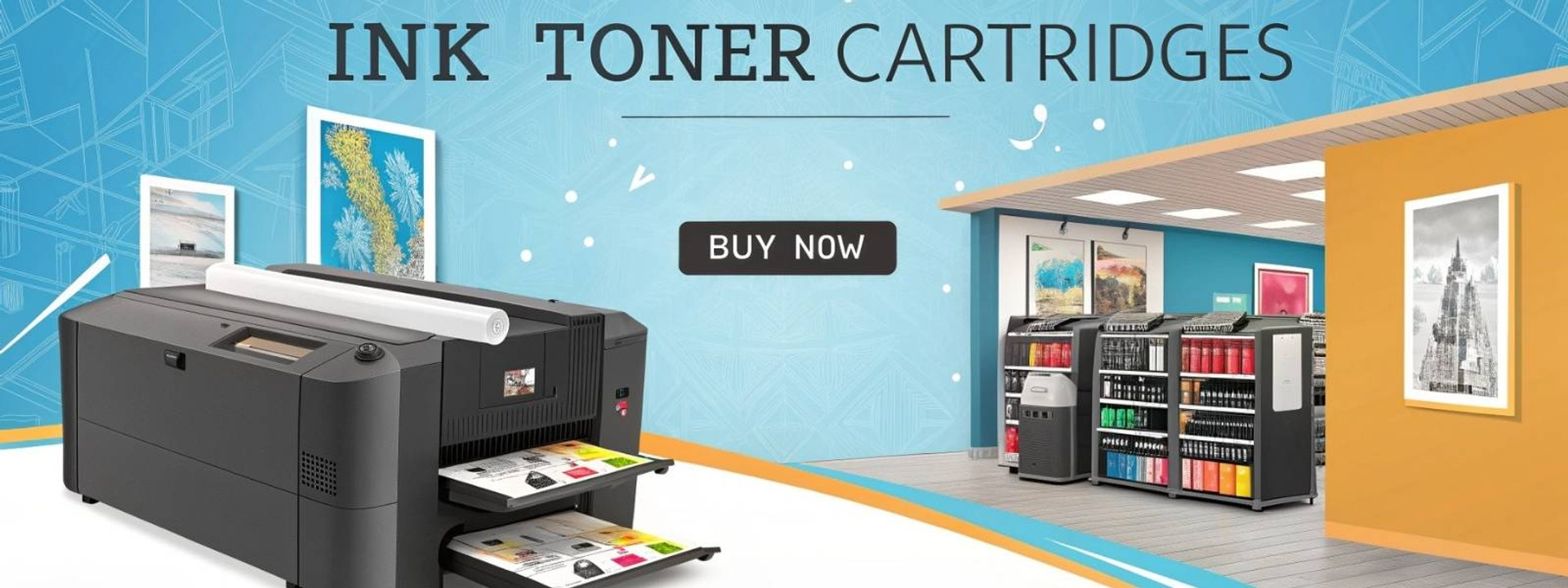 Toner cartridges 