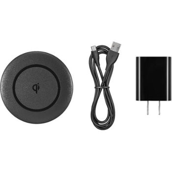 Samsung EPN5200TBEGUS 15W Fast Charge 2.0 Wireless Charger Stand With