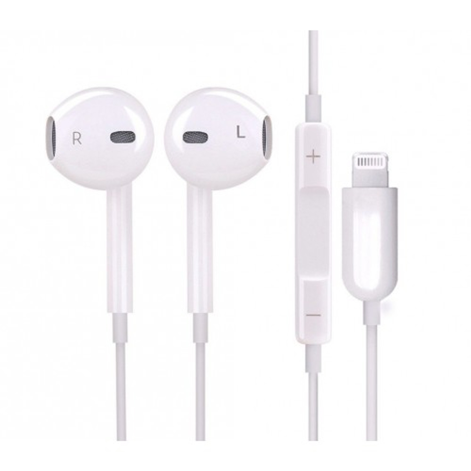 earpods with lightning connector