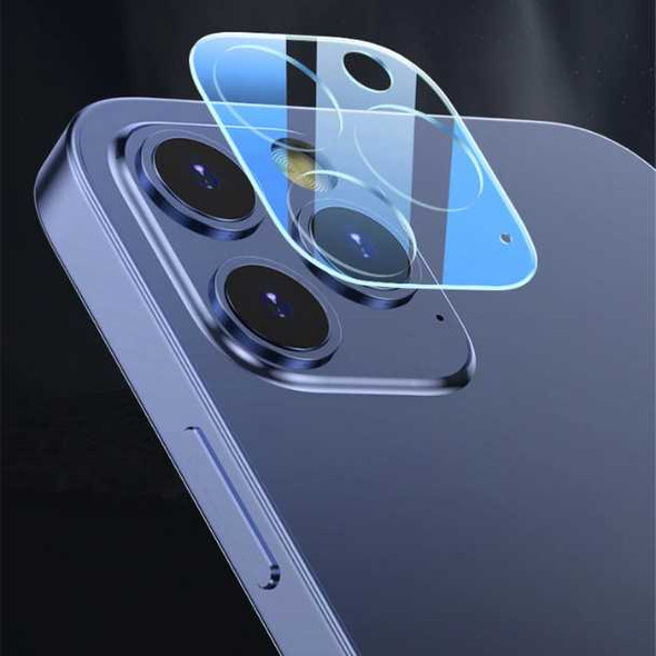 Latest Generation of 3D Tempered Glass Camera Protector & Lens Shield for Apple iPhone 12 Pro iPhone Screen & Lens Protectors