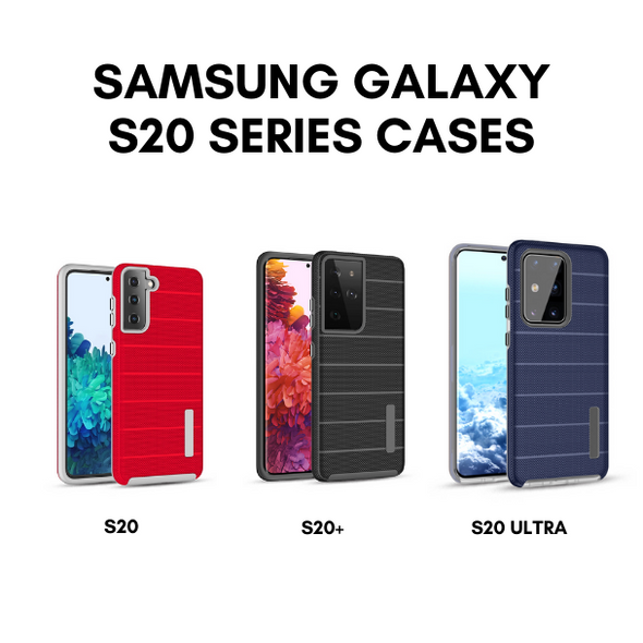 Caseology Hard Shell Fashion Case for Samsung S20 Series - S20 / S20+ / S20 Ultra