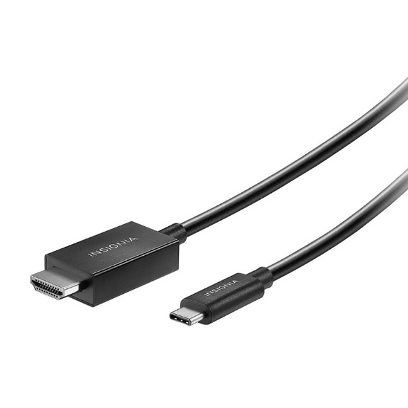 INSIGNIA - USB Type-C to HDMI Cable 6ft
