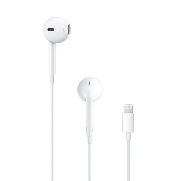 Apple Earphones with Lightning Connector