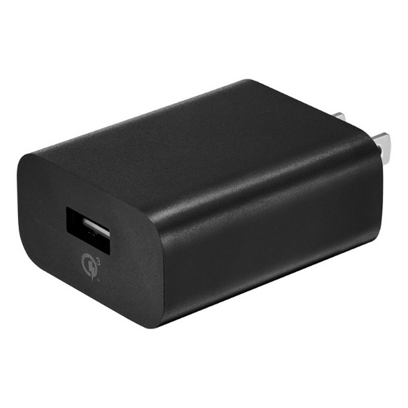 INSIGNIA 18W Fast-Charge USB Wall Charger