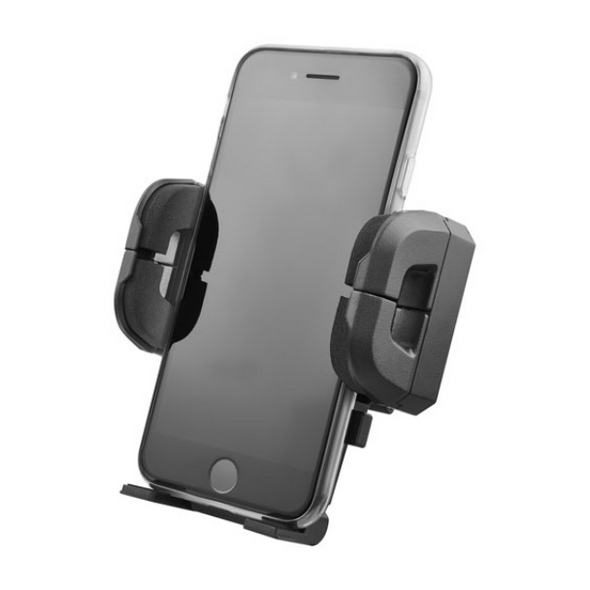 INSIGNIA Universal Cell Phone Vent Mount

Get hands-free access to your smartphone in the car with this Insignia air vent mount for smartphones.