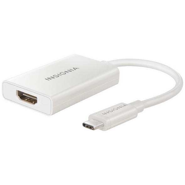 INSIGNIA - USB Type-C to HDMI Adapter