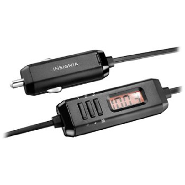 INSIGNIA 3.5mm Universal FM Transmitter