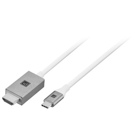 Platinum 1.8m (6 ft.) USB-C to 4K HDMI Cable