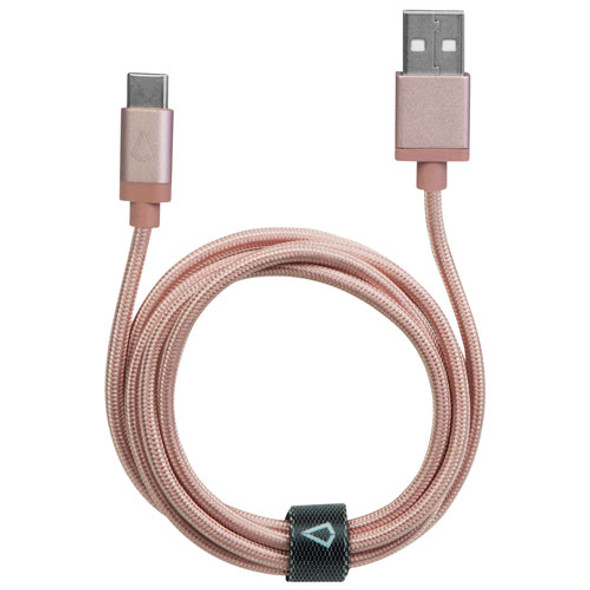 LBT 1.2m (4 ft.) USB-A 2.0 / Type-C Cable