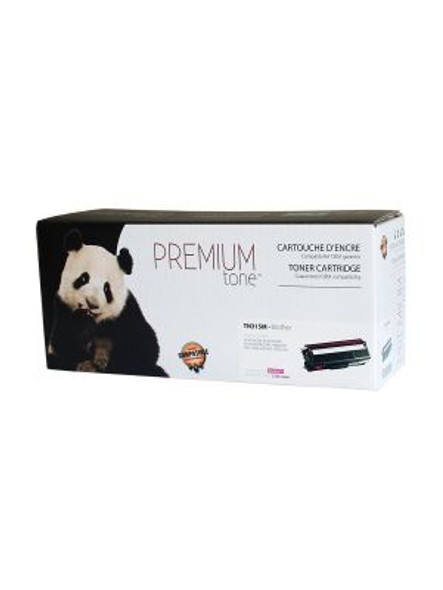 Compatible Brother TN315M Toner Cartridge - Premium Tone