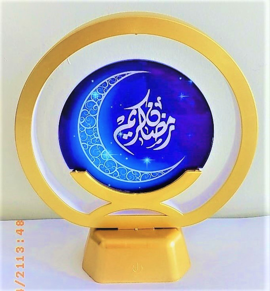 Lamps for Ramadan