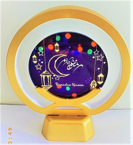 Ramadan decoration lamp