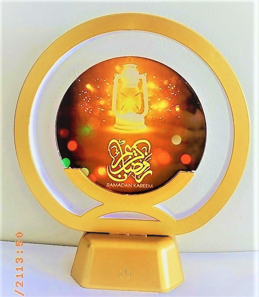 Ramadan decoration lamp