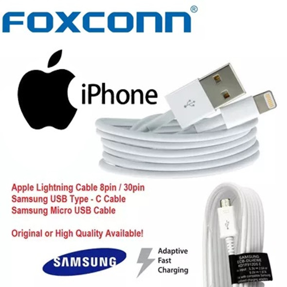 iphone cable fast charging