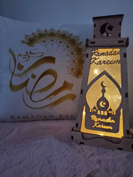 lantern for Eid