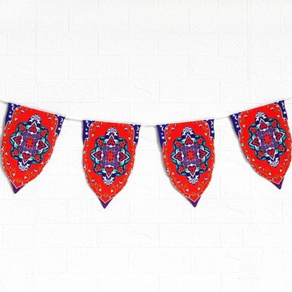 Ramadan Decorative Paper Banners Design 5