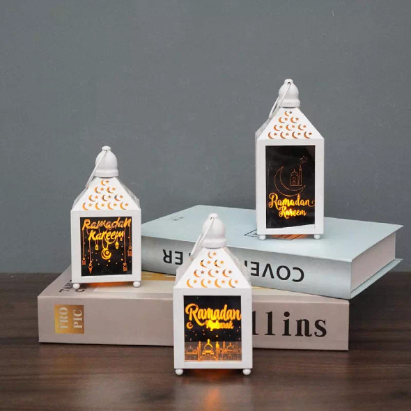Ramadan Lantern with LED