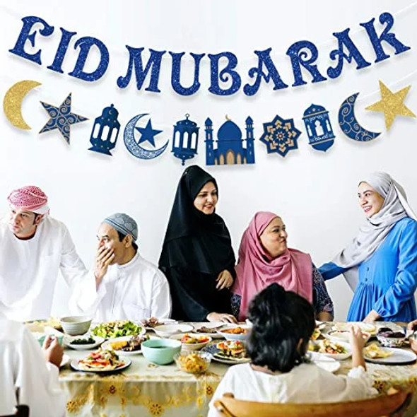 diy Eid decoration