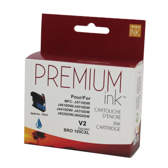 Brother lc105 ink cartridges