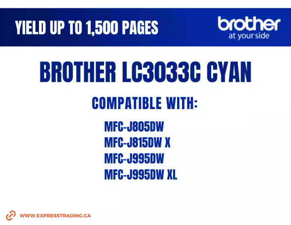 LC3033 Compatible