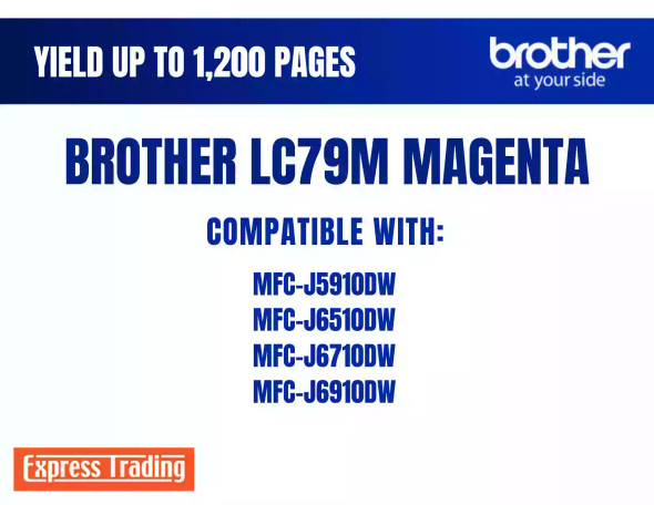 LC79 ink cartridges