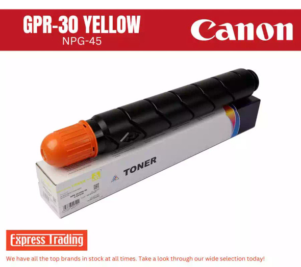 Canon gpr 30 Toner