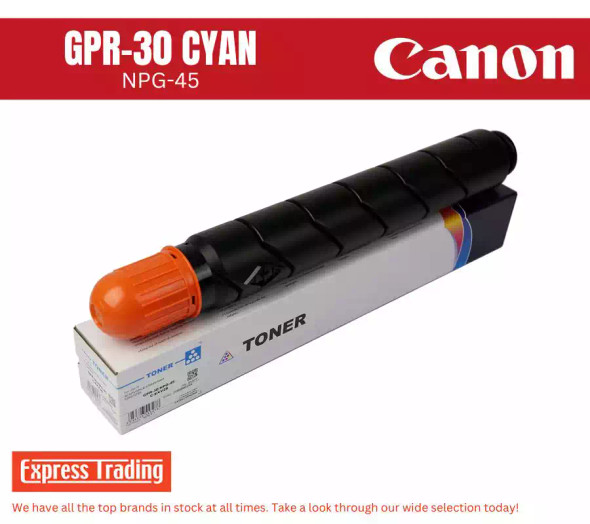 gpr 30 Toner