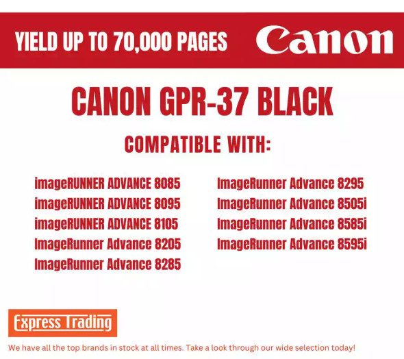 Canon gpr37 Compatible