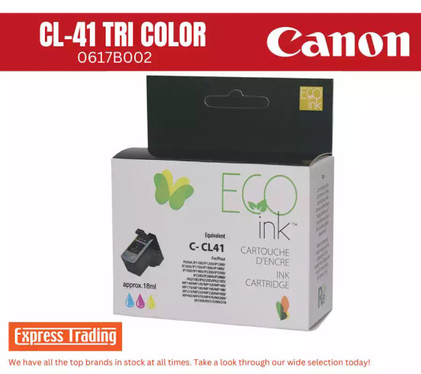 Canon cl 41 ink
