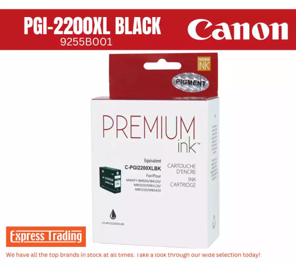 Canon Compatible - Express Trading