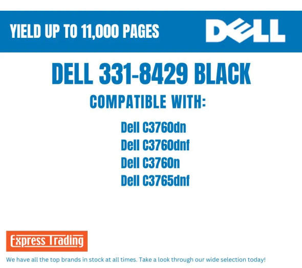 Dell 331 8429 Compatible