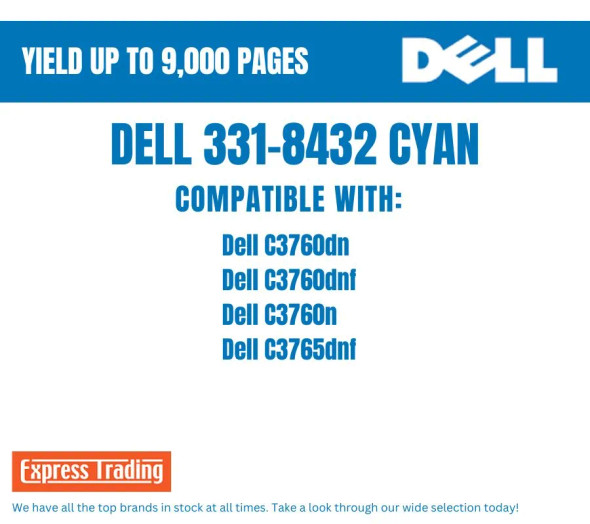 Dell 331 8432 Compatible