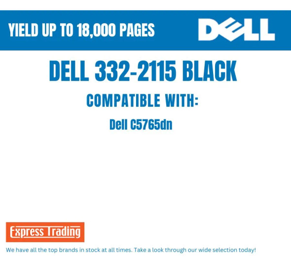 Dell 332 2115 Compatible