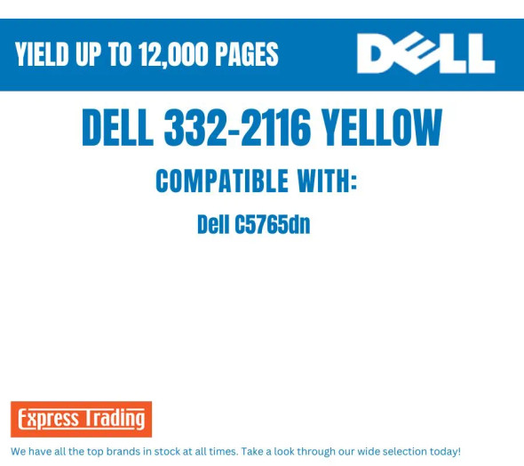 Dell 332 2116 Compatible