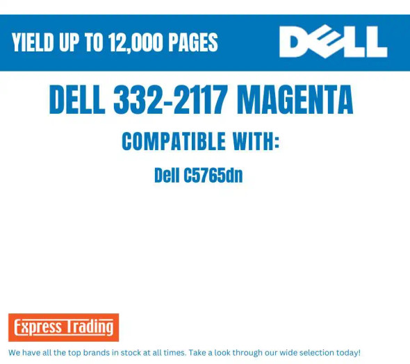 Dell 332 2117 Compatible